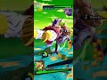 Dragon Ball Legends Legendary Super Saiyan Vs Frieza 3rd Form