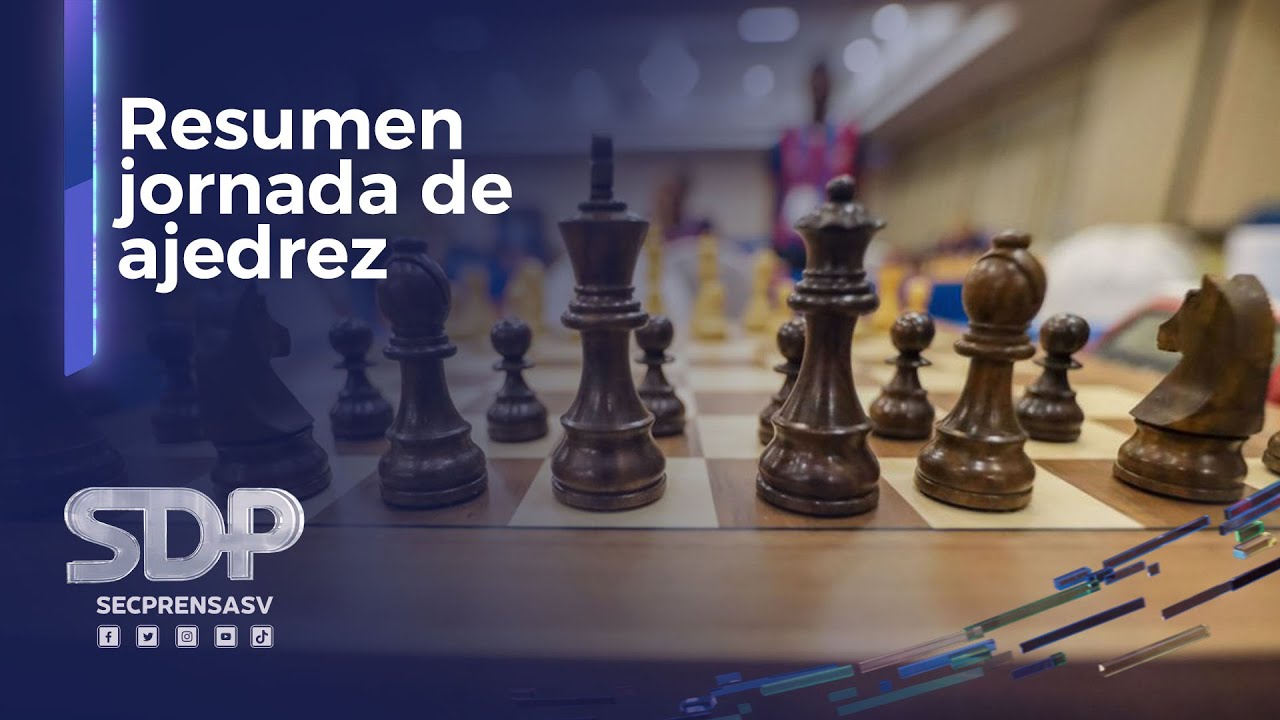 2º TORNEO DE AJEDREZ ONLINE - La voz de Casilda - NOTICIAS - Decano de la  prensa departamental