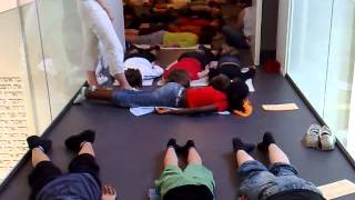 Bezoek Bijbelhuis Vormelingen Veurne