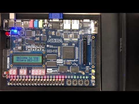 16 bit MIPS CPU: CSCB58 Final Project