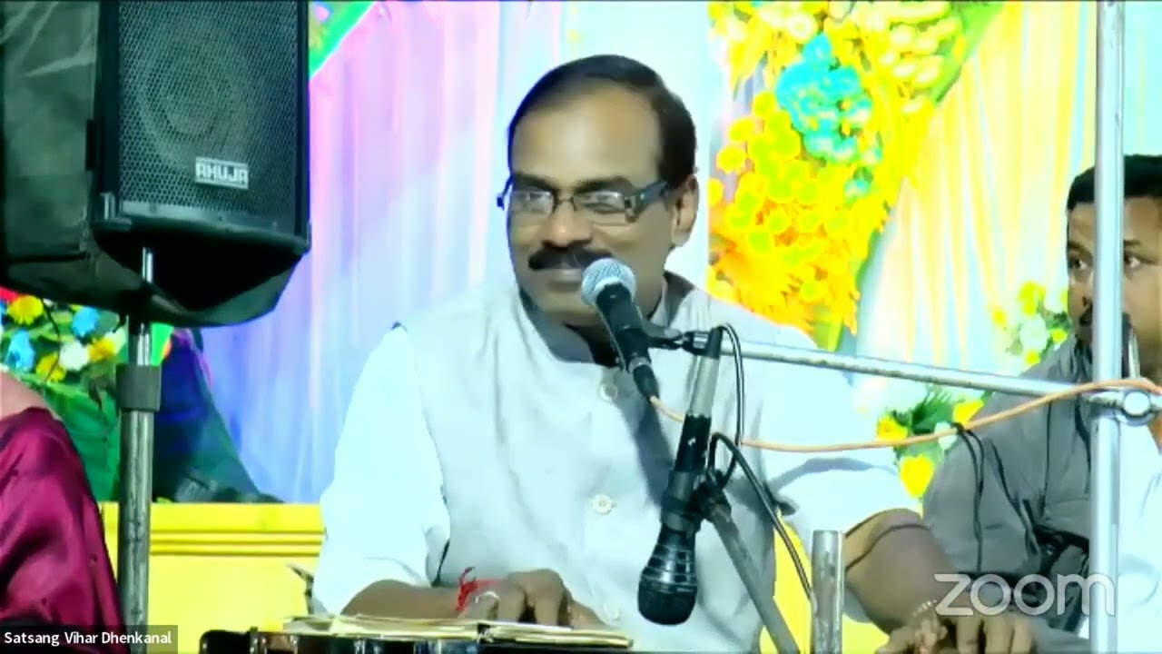 Tuma Sathe Mora Jeun Bhaba Dia Nia|| Rabi Narayan Das|| Dhenkanal Utsav