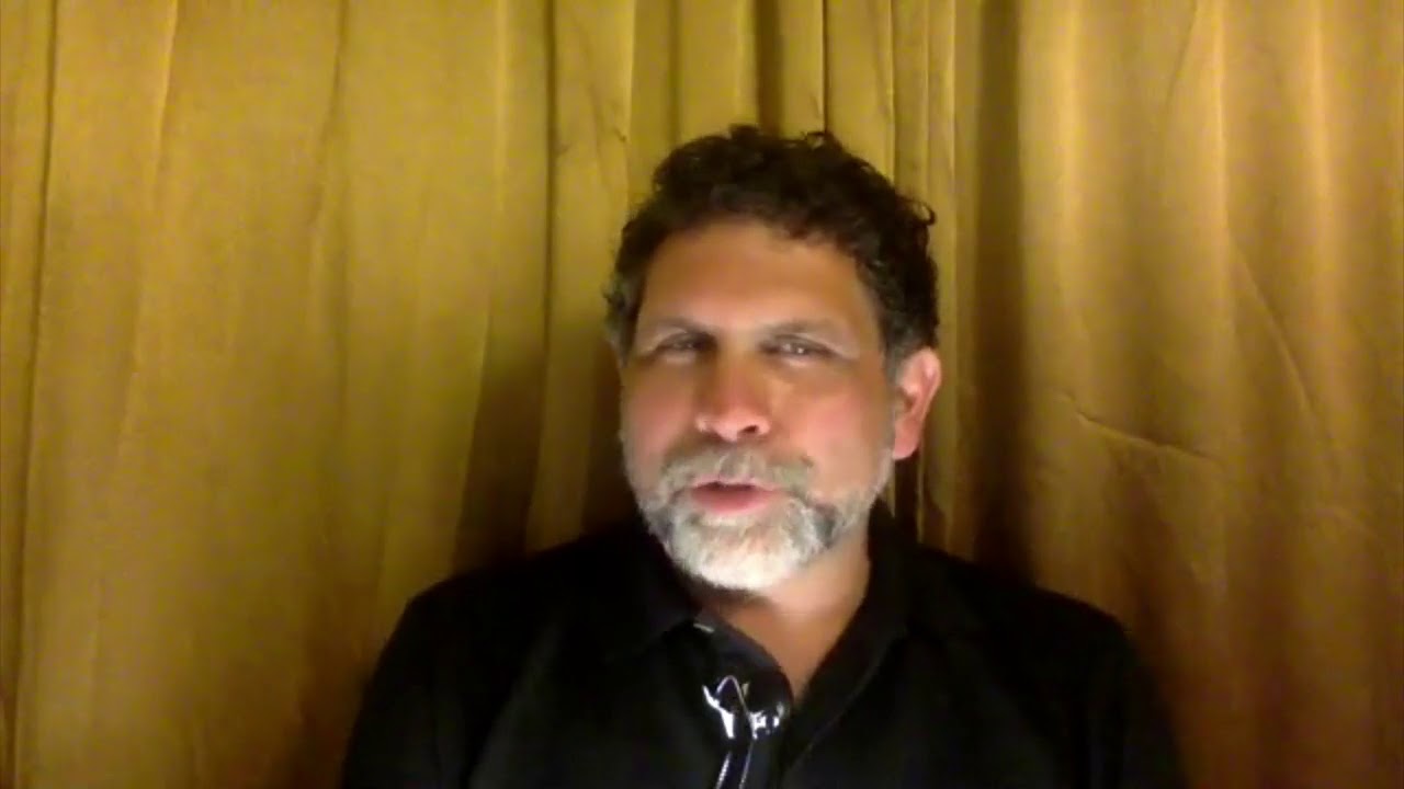 Jeff Carreira Radical Inclusivity and Paradigm Shifting - YouTube