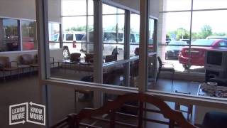 Andy Mohr Chevrolet Dealership Walkthrough