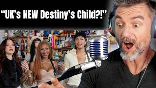 Pro Vocal Coach's Vocal Analysis of FLO Tiny Desk NPR