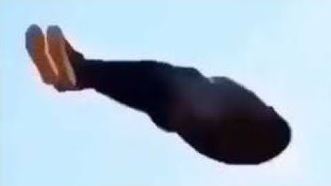 mw2 flying hack real?!?!?!?!