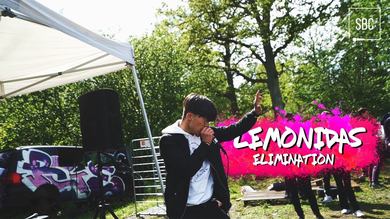 LEMONIDAS | Spring Beast Beatbox Battle 2019 | Elimination
