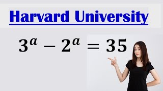 Solving a Harvard University entrance exam