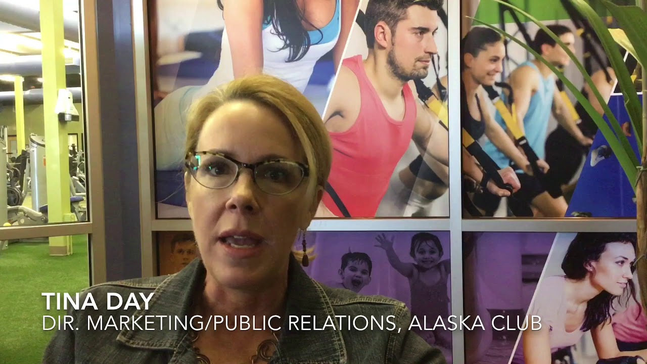 Alaska Club Has Total Body Studio in Anchorage