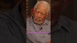 Morgan Freeman: 'Obama is WHITE' 😳