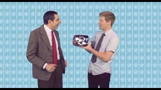 Mr Bean With Diamond Playon