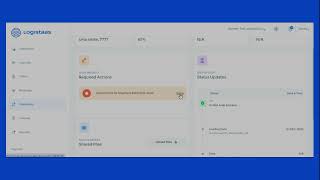 Premium Customer Portal | Logistaas