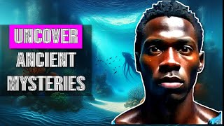 Blue Hole's Dark Secret: Andros Legend Comes Alive