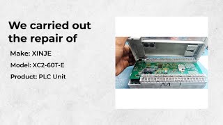 XINJE | XC2-60T-E | PLC Unit