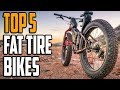 Best Fat Tire Bike Reviews in 2020 - Top 5 Fat Tire Bikes For Commuting