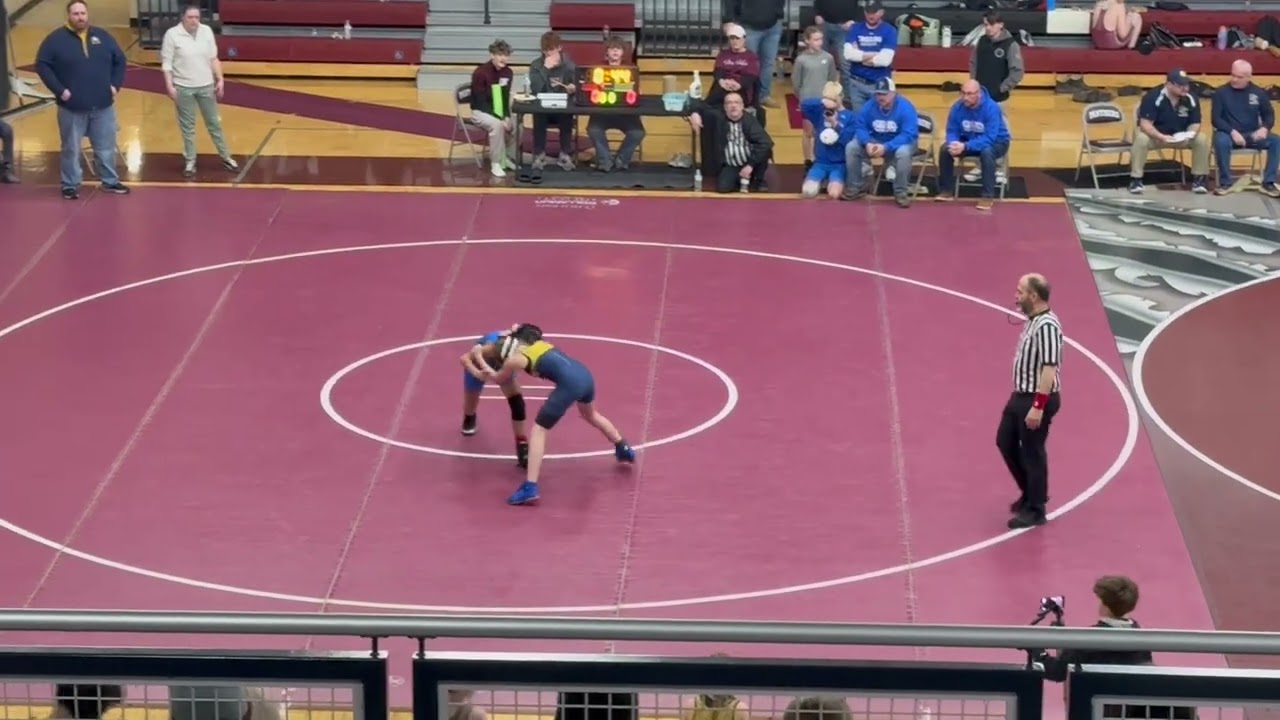 Delton K Meet Second Match