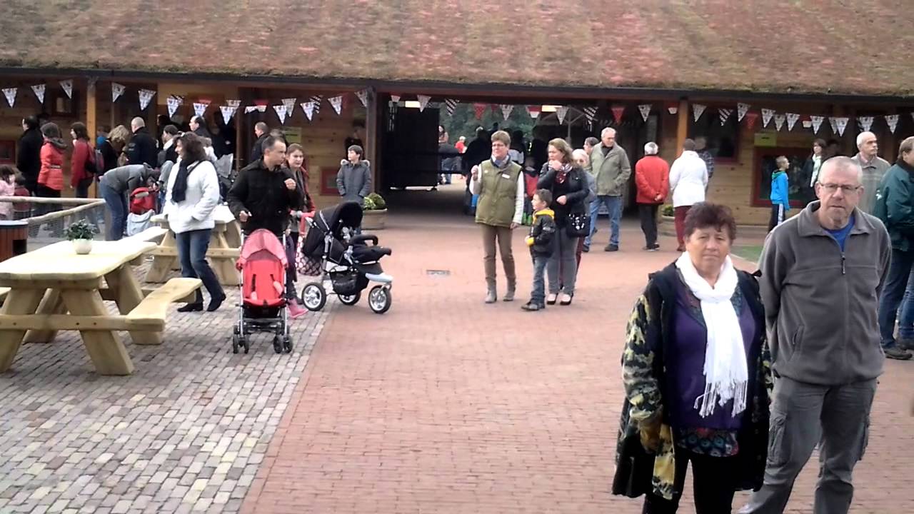 Opening kinderboerderij elzenhoek oss