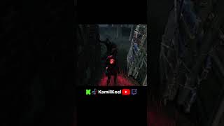 Glitch #KamilKeel #clip #shorts #gaming #dbd #deadbydaylight #glitch