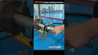 KEPUNI Automatic Welding Equipment with Qualified RT Radiographic Inspection