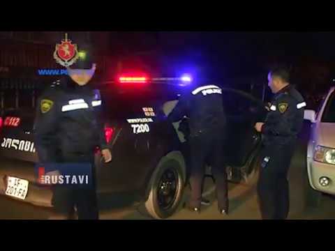 შსს-მ ავტოსაგზაო შემთხვევაში მონაწილე მძღოლი დააკავა