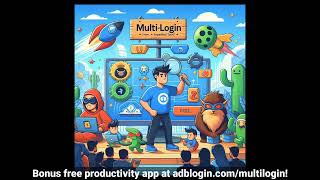 Best Multilogin App Features for Privacy Pro