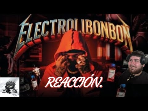 KRIS R ROMPE CON FLOW DURO!!! MI REACCIÓN A  " ELECTROLIBONBON 🍭"