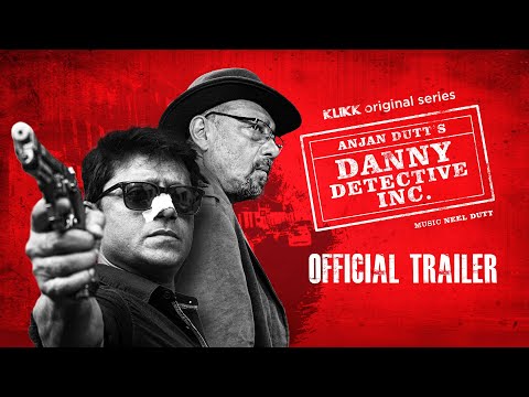 Danny Detective Inc - Official Trailer | Bangla Web Series | A Series by Anjan Dutt | KLiKK Original