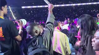 ThatoHatsi, Busiswa Kabza De small set NkosazanaScorpion Kings live performances live at FNB stadium