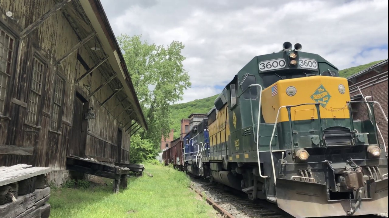 NX12 Housatonic, MA. 5/31/2020 YouTube