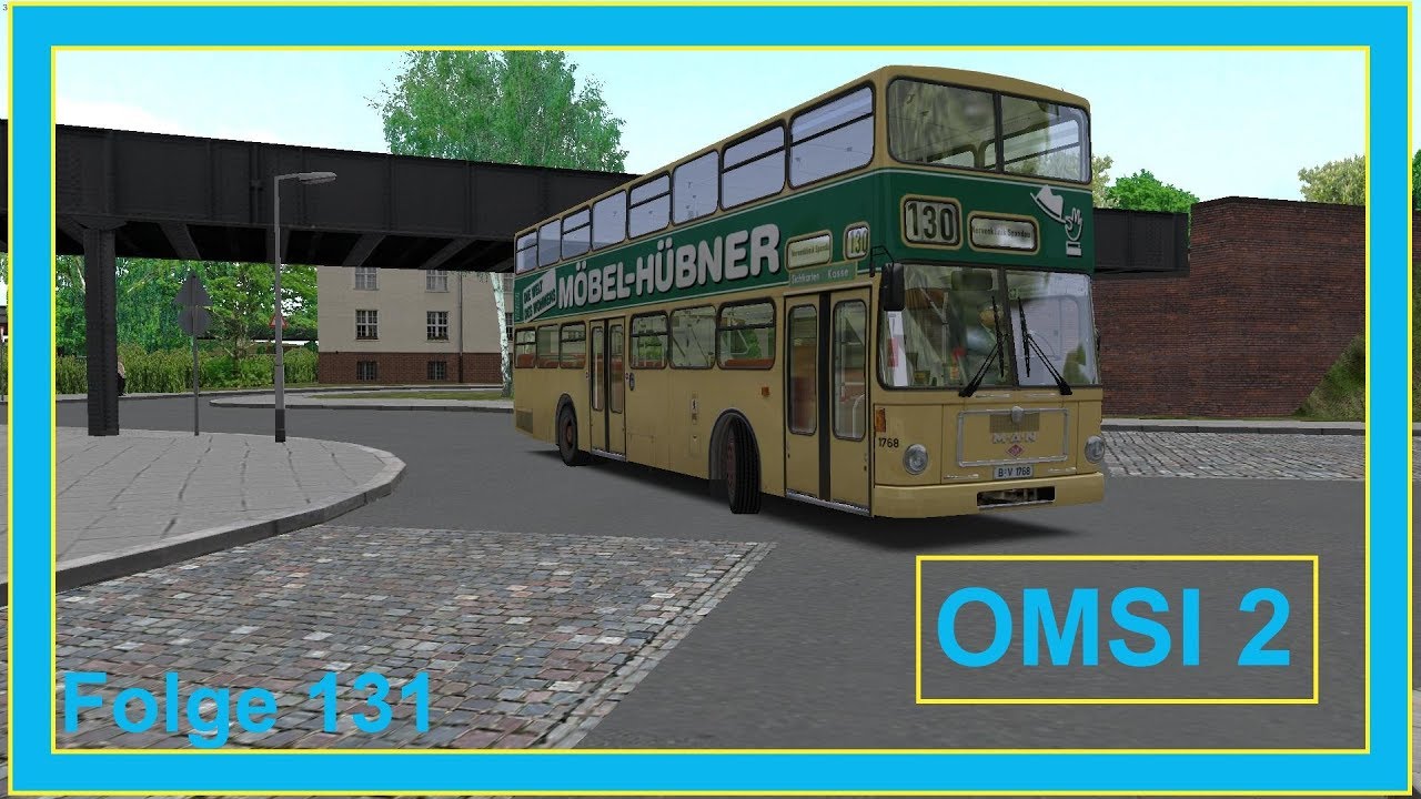 OMSI 2 Unterwegs mit dem Oldtimer Bus SD 200 in Berlin Spandau / Folge 131 YouTube OMSI 2 Unterwegs mit dem Oldtimer Bus SD 200 in Berlin Spandau / Folge 131 YouTube