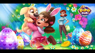 Puppy Diary: boom, boom, boom! Crush them all, create the pieces blast! screenshot 4