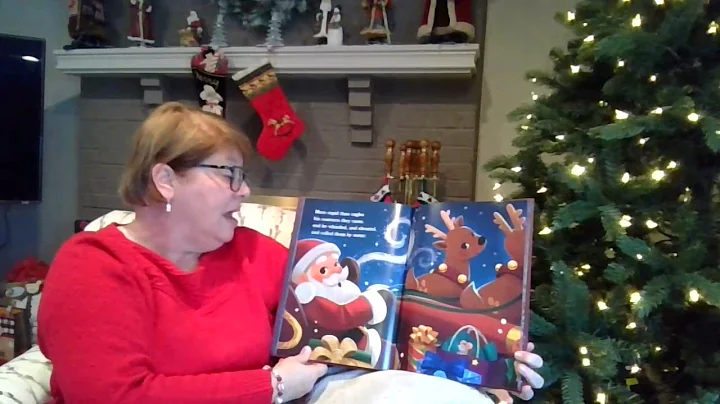 HSO 12 Nights of Christmas Readings By:   Kim Patton