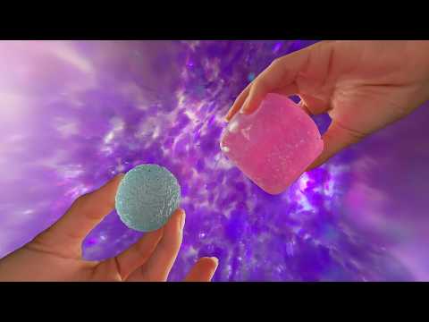 Visual ASMR With Squishies To Make You Very Sleepy