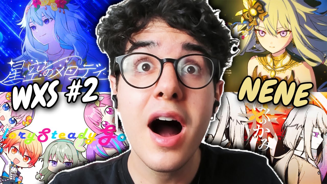 No More Hiding!! 🎉 (Nene Comms) | ALL PJSK COMMS #6 (FIRST Reaction)