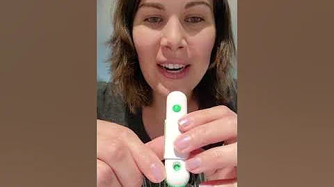 Glucose Monitor Tips - Finger Prick Anxiety