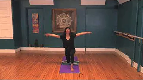 Lark Street Yoga presents Yoga with Victoria Rutle...
