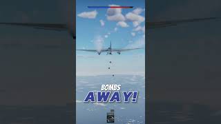Ar-2 bombing run FAB-250sv (250kg) - #warthunder #bomber #realistic
