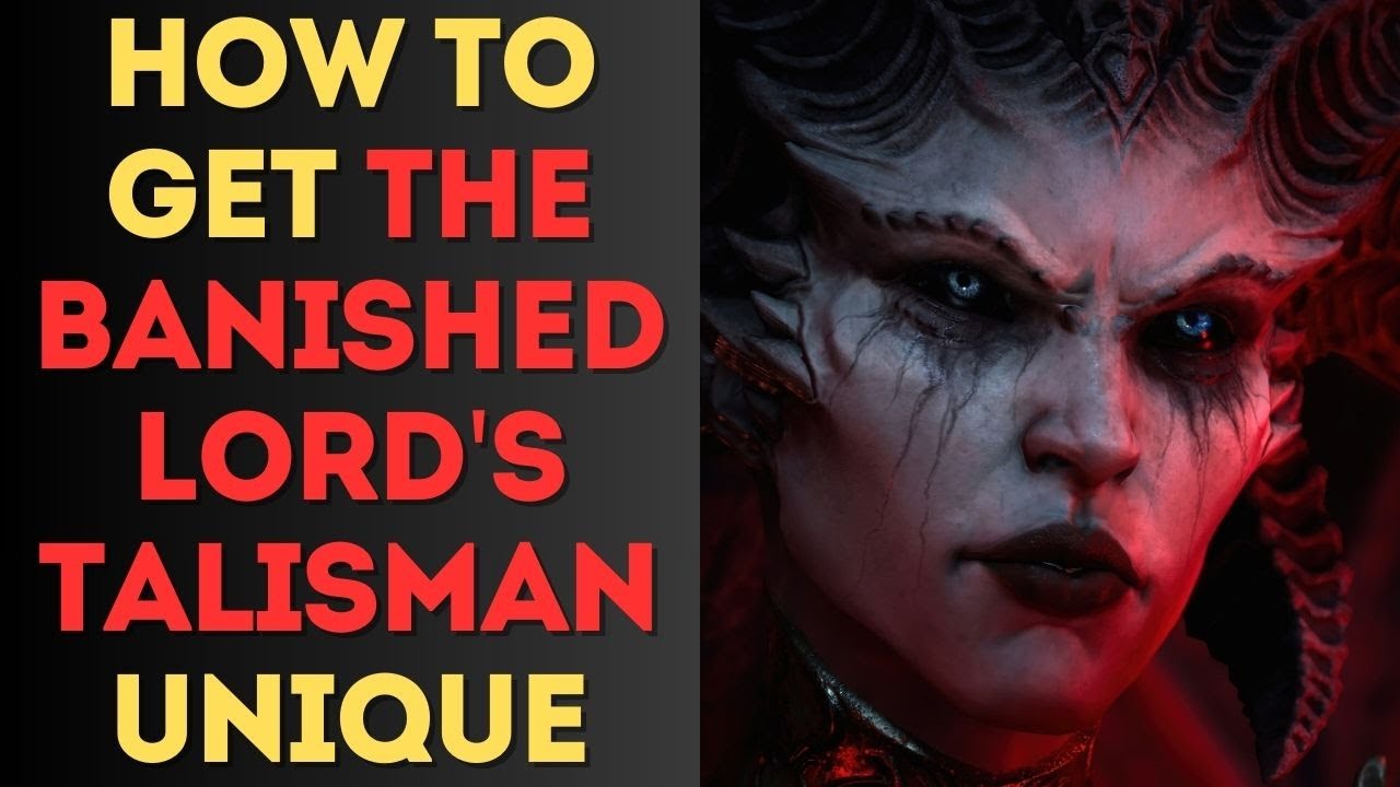 How to Get the Banished Lord