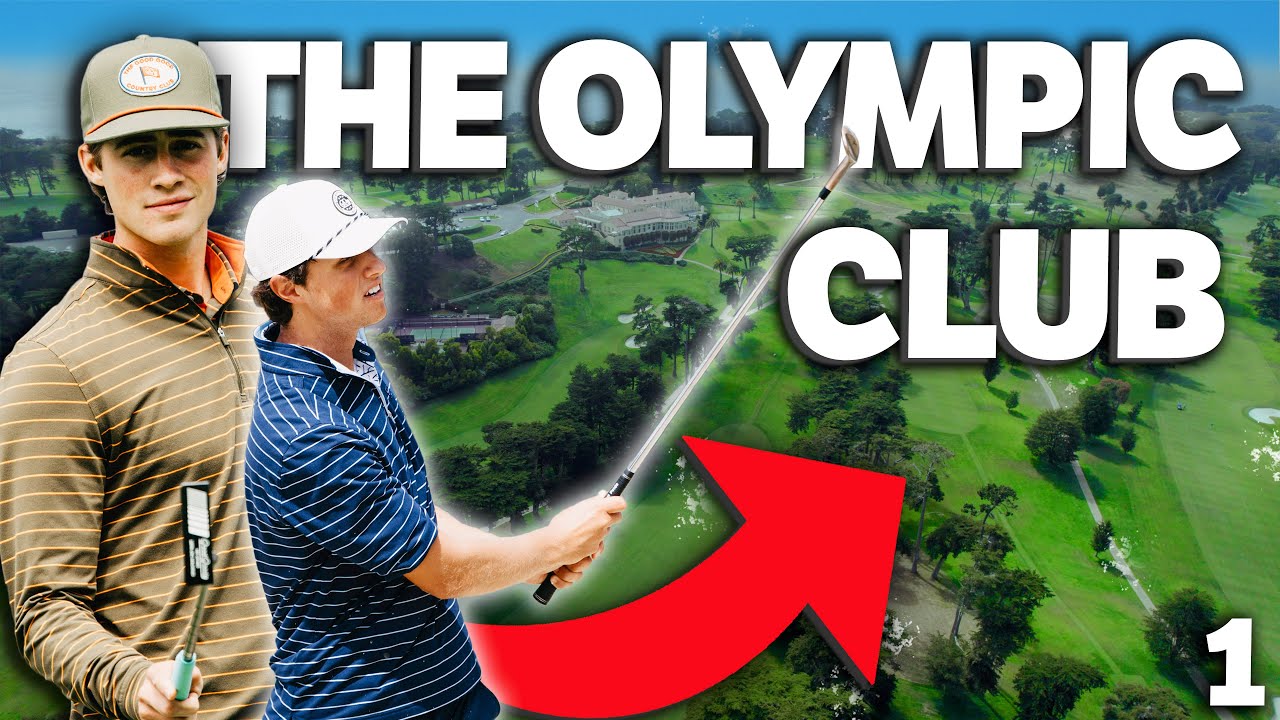 What Can Two Scratch Golfers Shoot On a HARD PGA Tour Course? YouTube