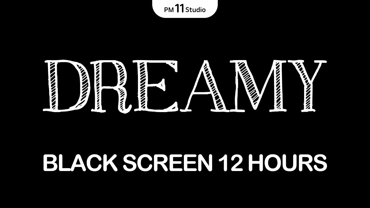 Ver DREAMY SLEEP MUSIC | Sleep Music for Relaxing, Deep Sleep | Black Screen en YouTube Ver DREAMY SLEEP MUSIC | Sleep Music for Relaxing, Deep Sleep | Black Screen en YouTube