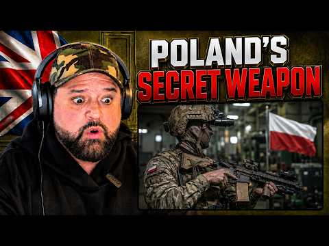 Poland's GROM Special Forces BROKE My Expectations | British Army Veteran Reacts