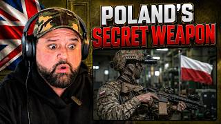 Poland's GROM Special Forces BROKE My Expectations | British Army Veteran Reacts