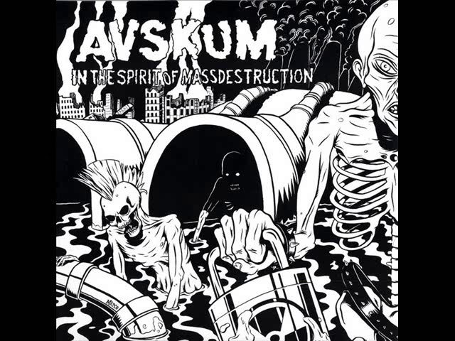 Watch Avskum - Faceless Destructor on YouTube Watch Avskum - Faceless Destructor on YouTube