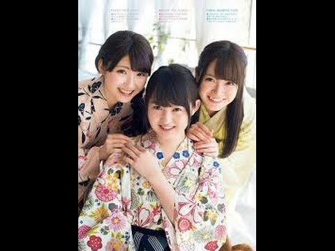 乃木坂46の仲良し温泉トリオが『ふろがーる！』2巻の帯コメントに登場