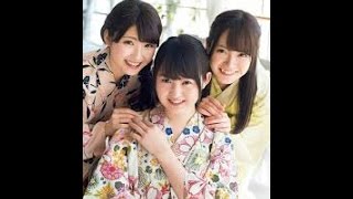 乃木坂46の仲良し温泉トリオが ふろがーる 2巻の帯コメントに登場 Youtube