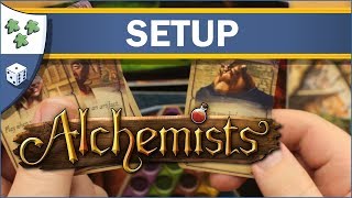 How to Set Up Alchemists