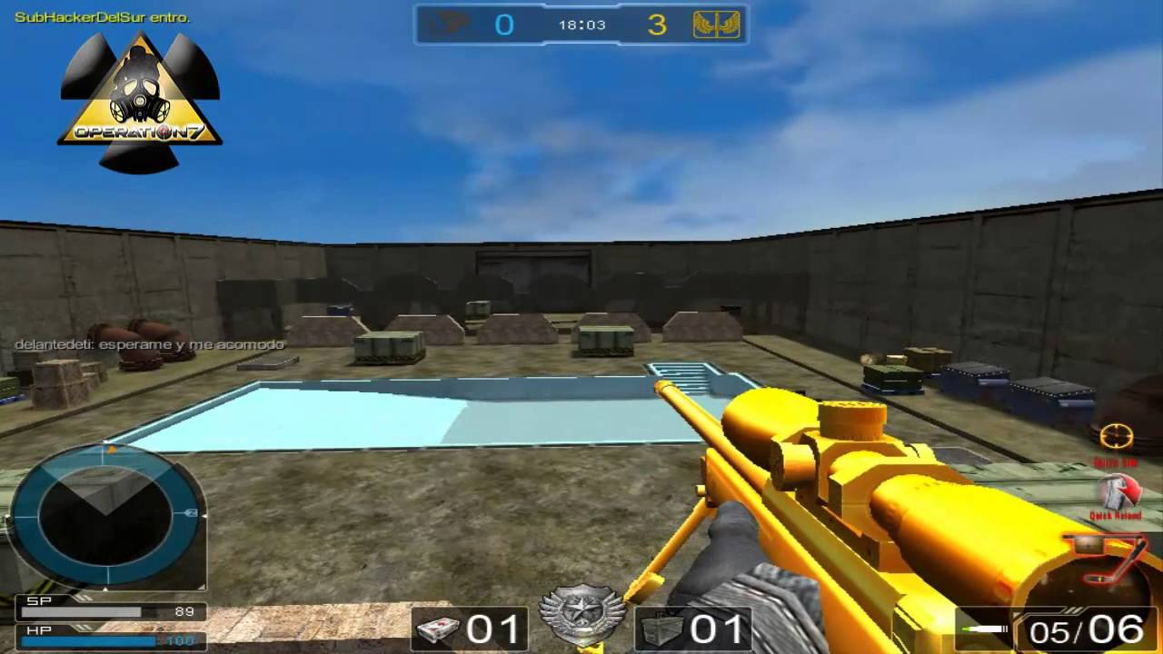 ☆ SUBIENDO DE LVL EN LA CUENTA DEL MASTER XD ☆ OP7 ☆