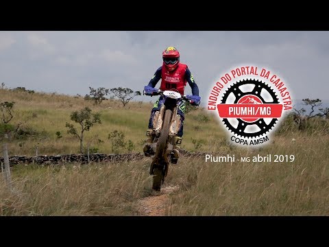 Enduro Portal da Canastra 2019  Piumhi - MG