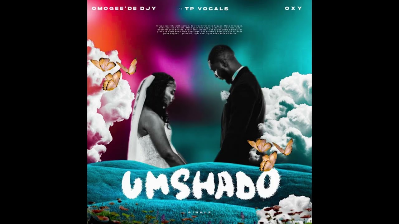 Omogee'De Djy - Umshado (feat. TP Vocals & Oxy)