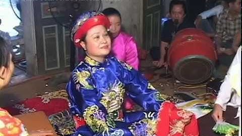 Giọng hát văn khiến tôi rơi nước mắt! Đệ Ngũ Tuần Tranh.