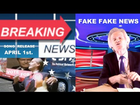 Fake Fake News a New Media Platform Song by Tokyo Rose